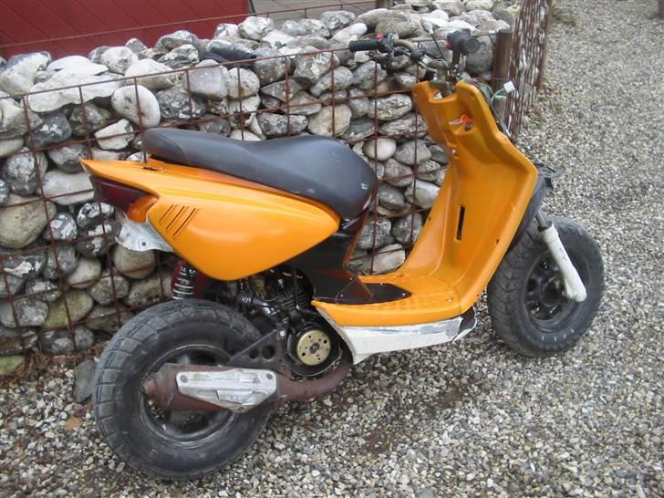 Yamaha bws NG byttet billede 2