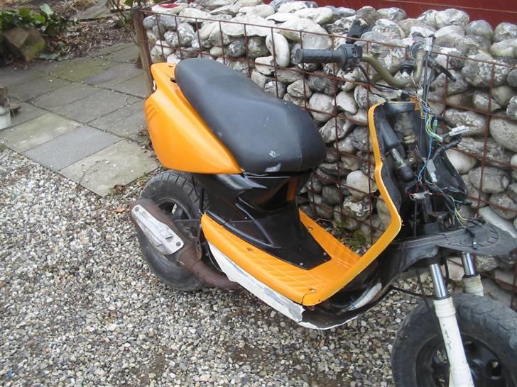 Yamaha bws NG byttet billede 3