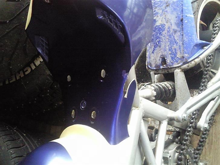 MiniBike BYTTEDE TIL KINROAD billede 4