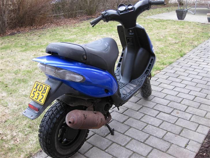 Gilera Stalker Byttet billede 4