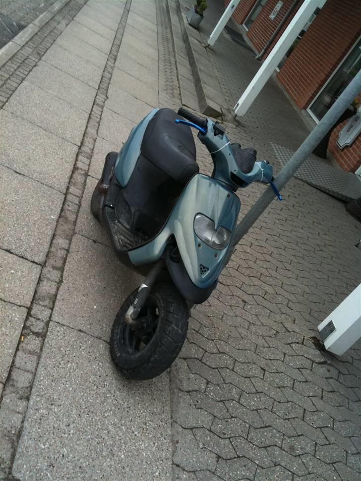 Gilera Stalker SOLGT billede 1