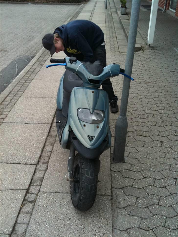 Gilera Stalker SOLGT billede 2