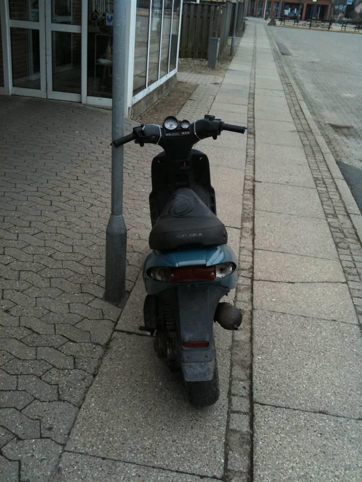 Gilera Stalker SOLGT billede 3