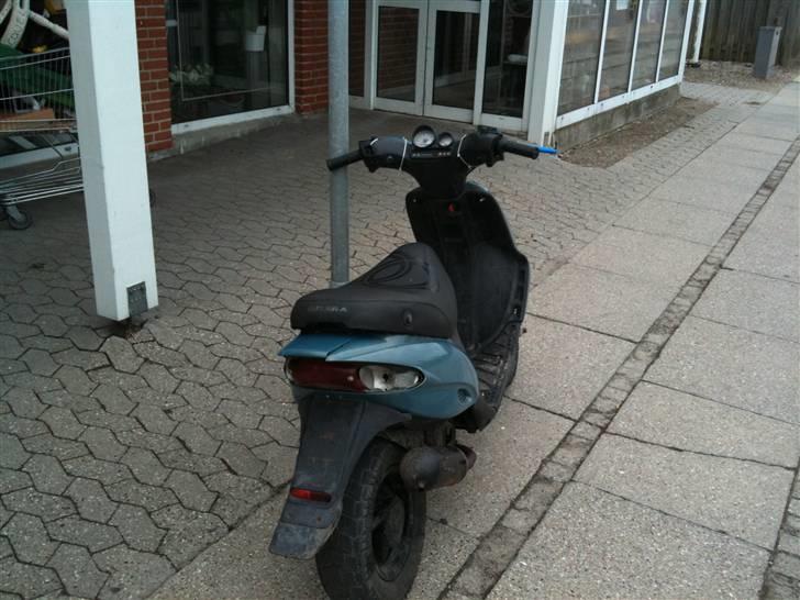 Gilera Stalker SOLGT billede 4