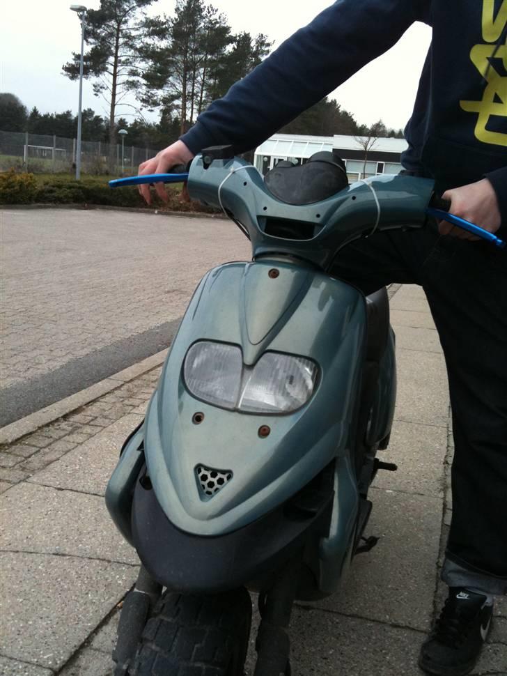 Gilera Stalker SOLGT billede 6