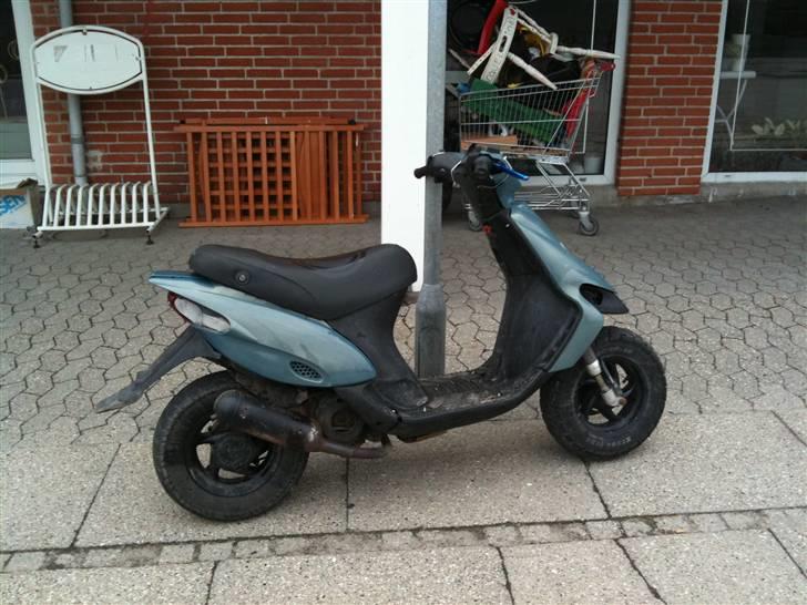 Gilera Stalker SOLGT billede 7