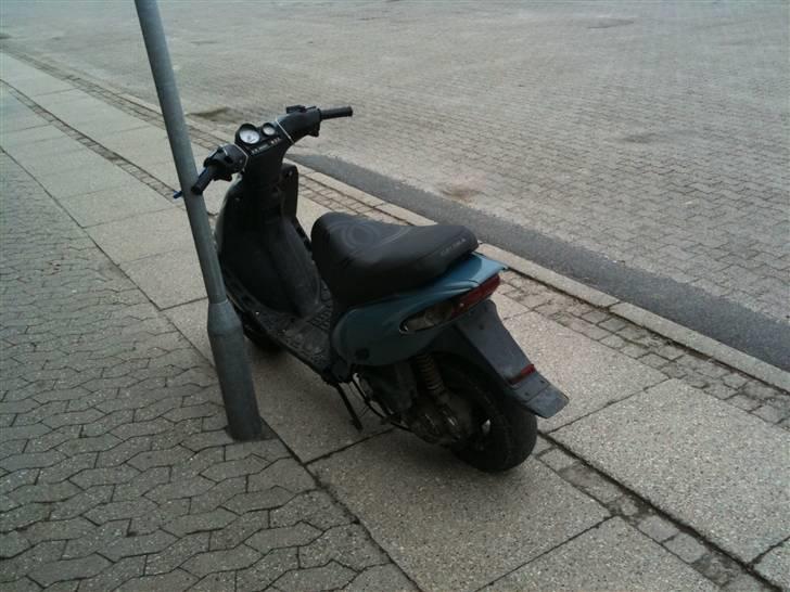 Gilera Stalker SOLGT billede 8