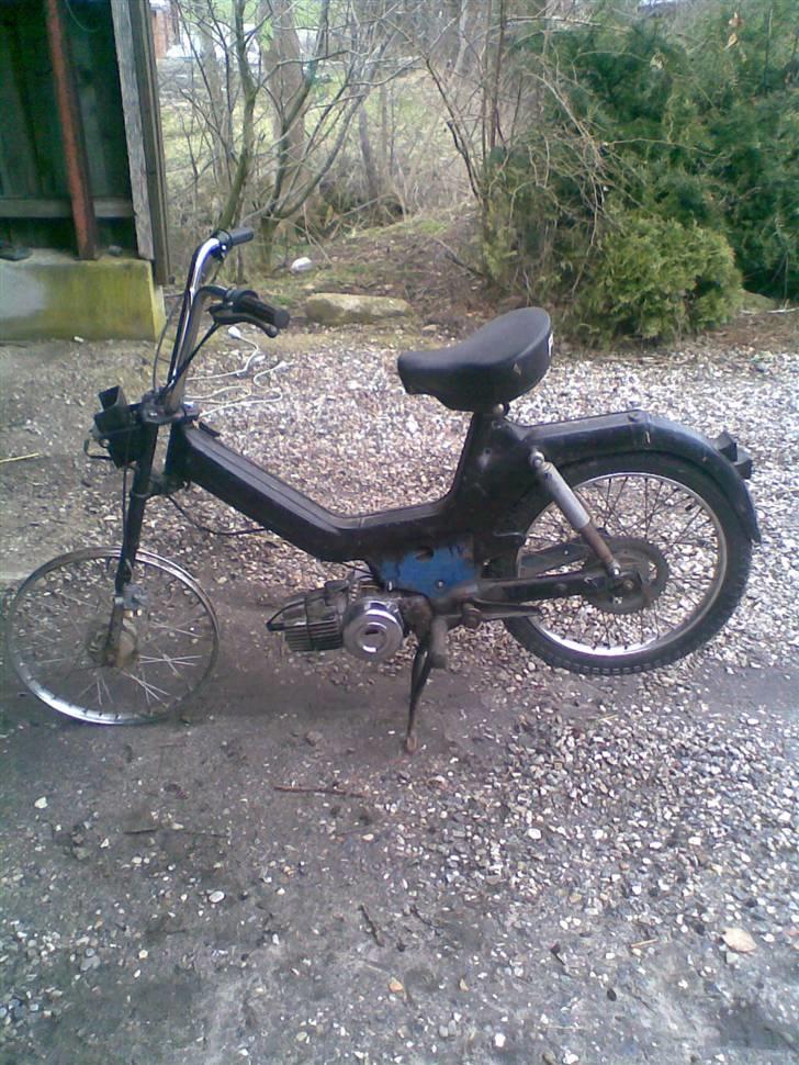 Puch maxi 2 gear bytte til 125 billede 2