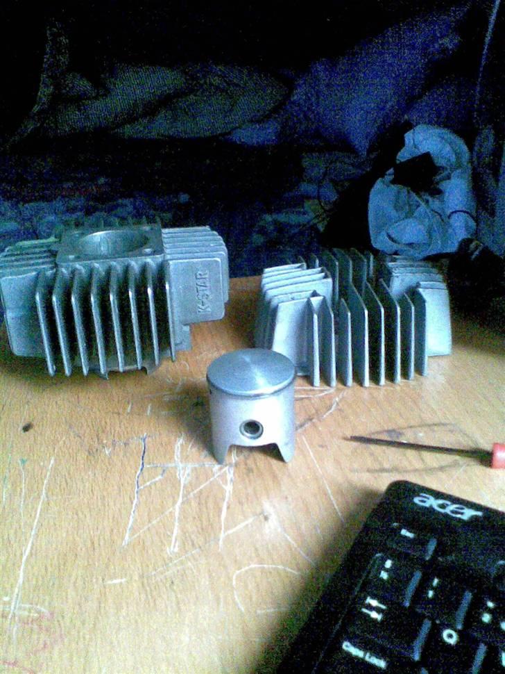 Puch maxi 2 gear bytte til 125 billede 3