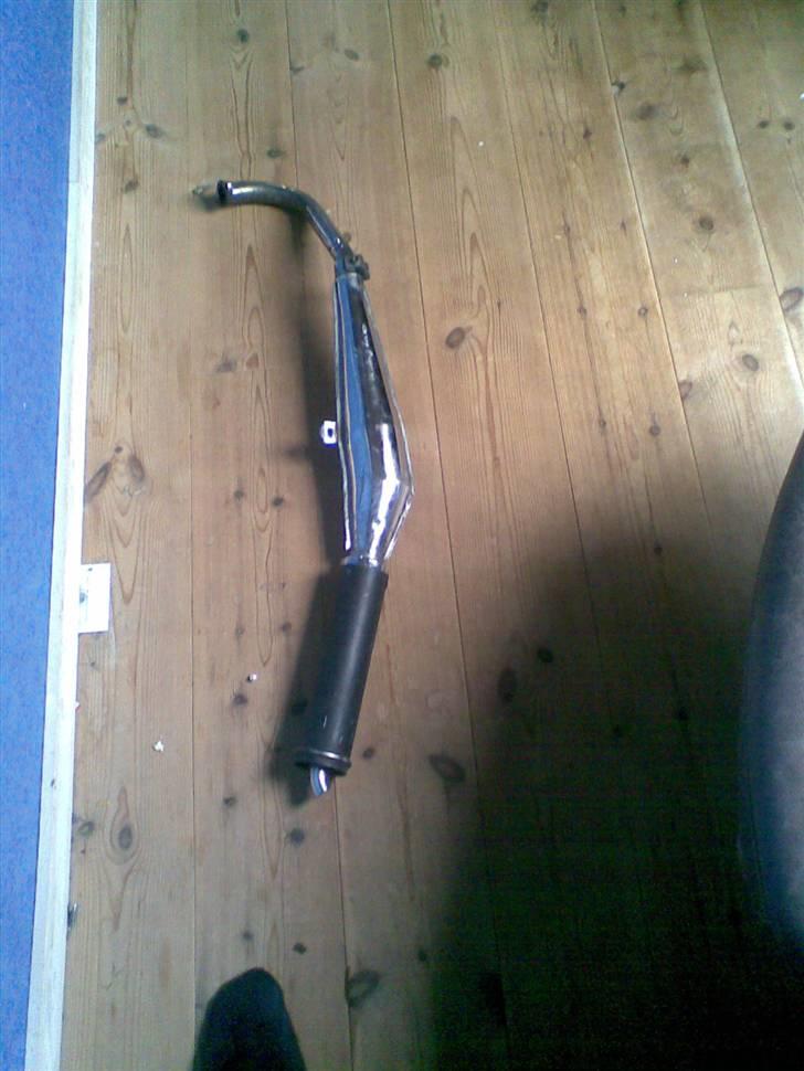 Puch maxi 2 gear bytte til 125 billede 4