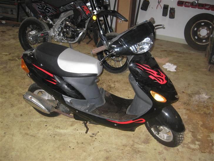Texas Free (tidl-scooter) billede 1