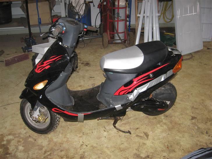 Texas Free (tidl-scooter) billede 2