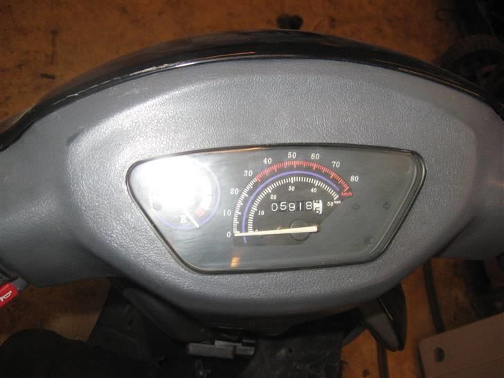 Texas Free (tidl-scooter) billede 3