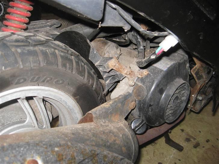 Texas Free (tidl-scooter) billede 4