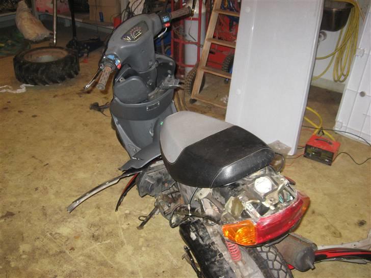 Texas Free (tidl-scooter) billede 5