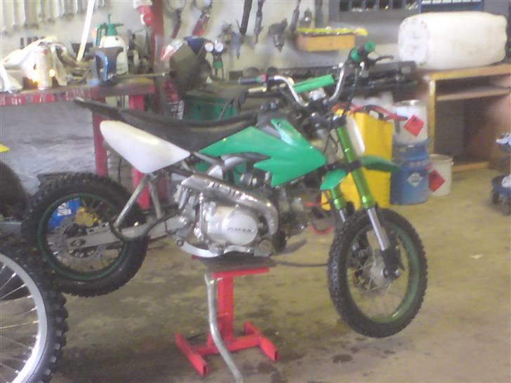 Lifan 110ccm solgt billede 7