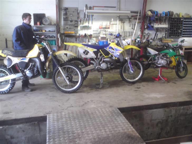 Lifan 110ccm solgt billede 8