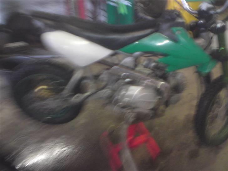 Lifan 110ccm solgt billede 9