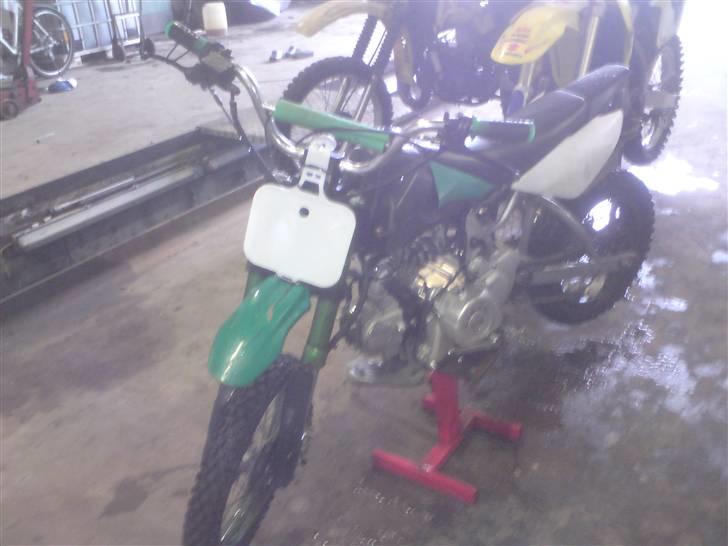 Lifan 110ccm solgt billede 10