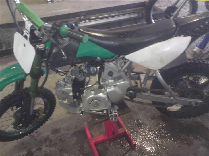 Lifan 110ccm solgt billede 11