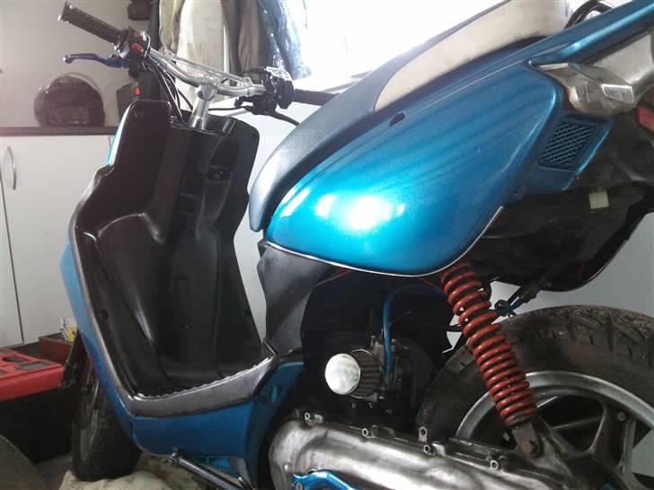 Yamaha bws ng- SOLGT :( billede 7