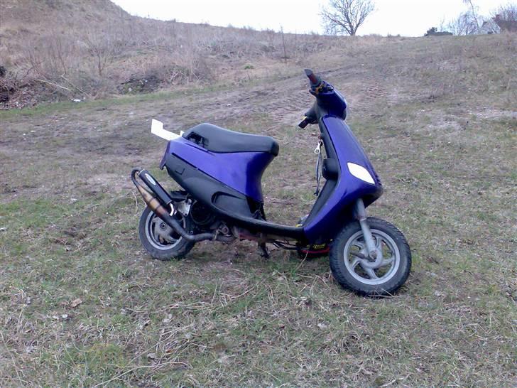 Piaggio zip/skipper billede 1