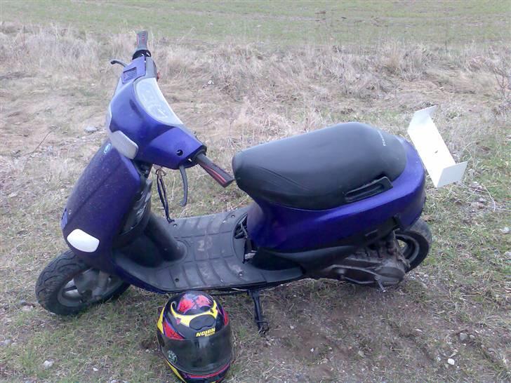 Piaggio zip/skipper billede 3