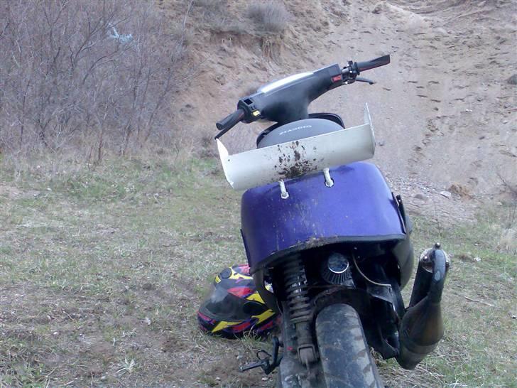 Piaggio zip/skipper billede 4