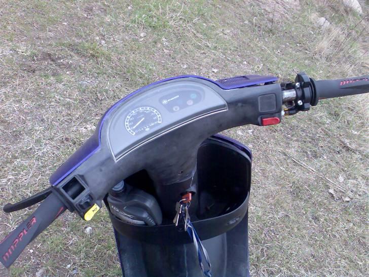 Piaggio zip/skipper billede 6