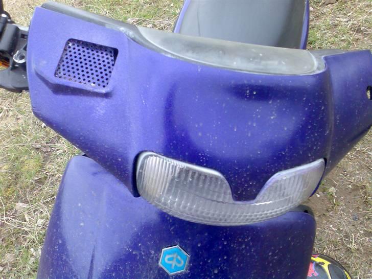 Piaggio zip/skipper billede 8