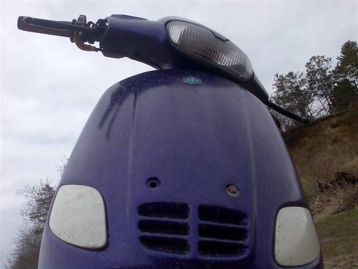 Piaggio zip/skipper billede 9