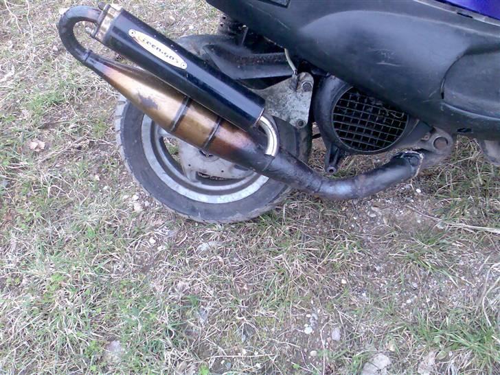 Piaggio zip/skipper billede 10