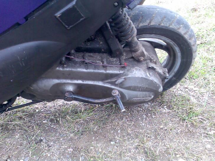 Piaggio zip/skipper billede 11