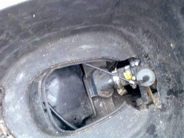 Piaggio zip/skipper billede 12