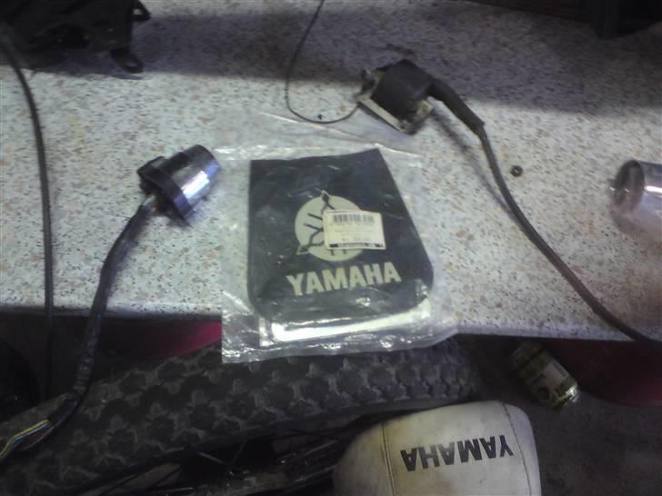 Yamaha fs1 projekt 2gears  billede 7