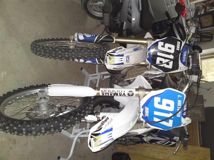 Yamaha Yz 125 billede 7