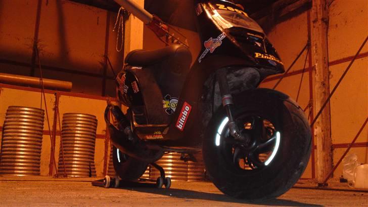 Piaggio Typhoon snigern lc billede 1