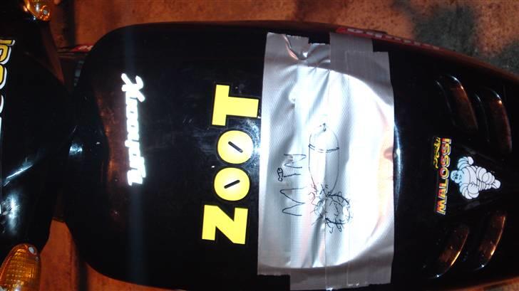 Piaggio Typhoon snigern lc billede 4