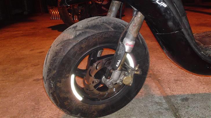 Piaggio Typhoon snigern lc billede 7