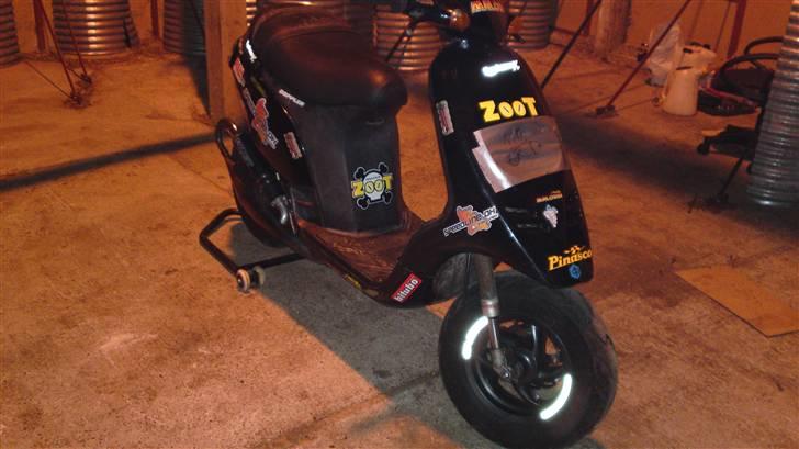 Piaggio Typhoon snigern lc billede 8