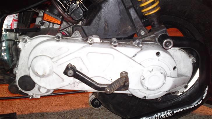 Piaggio Typhoon snigern lc billede 12