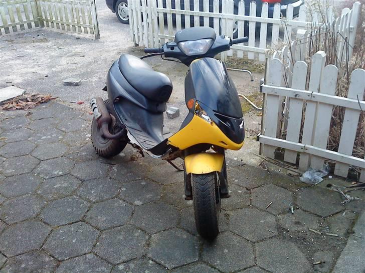 Peugeot Buxy billede 10