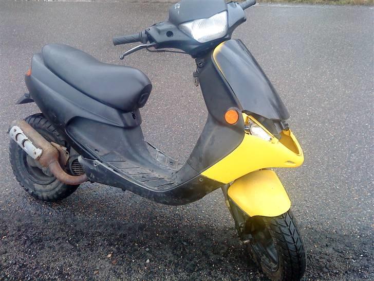 Peugeot Buxy billede 11