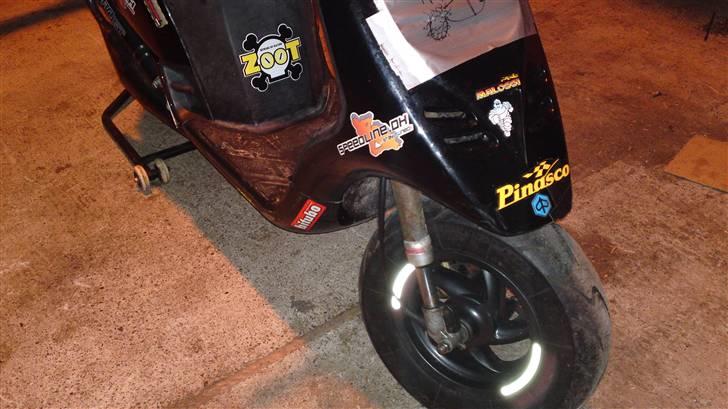 Piaggio Typhoon snigern lc billede 17