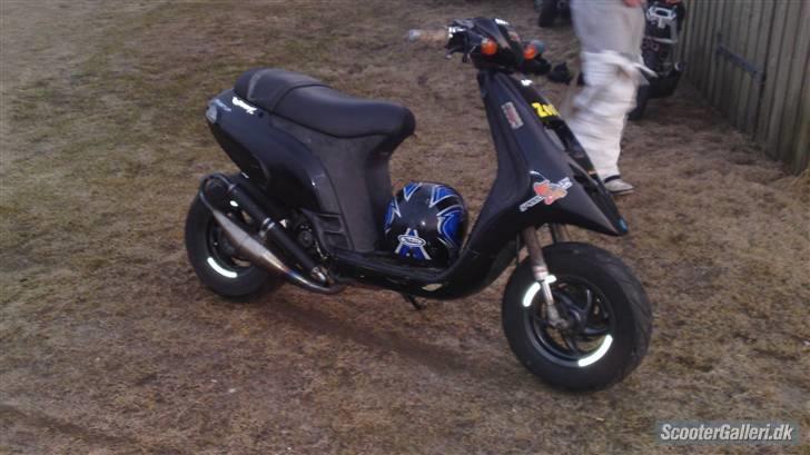 Piaggio Typhoon snigern lc billede 18