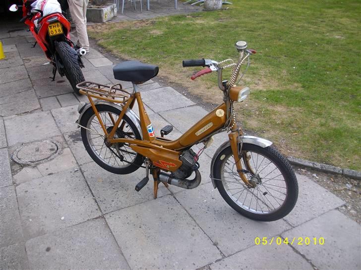 Motobecane Minimoby Dk´s eneste, billede 1