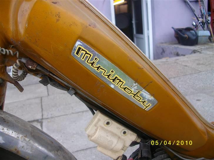Motobecane Minimoby Dk´s eneste, billede 2