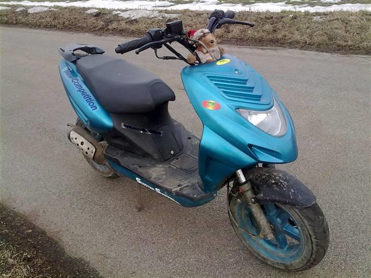 CPI Oliver (hermand) Byttet billede 1