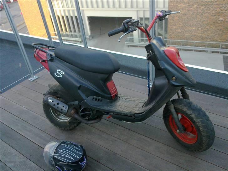 PGO hot 50 byttet. billede 7