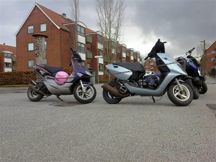 Aprilia sonic byttet billede 12